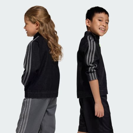 FIREBIRD DENIM TRACK TOP