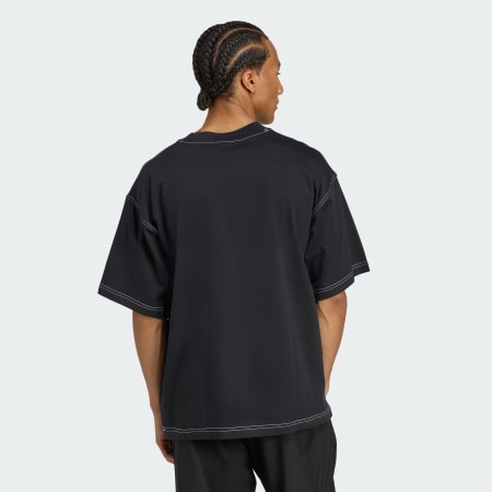 Tricou supradimensionat Wabash