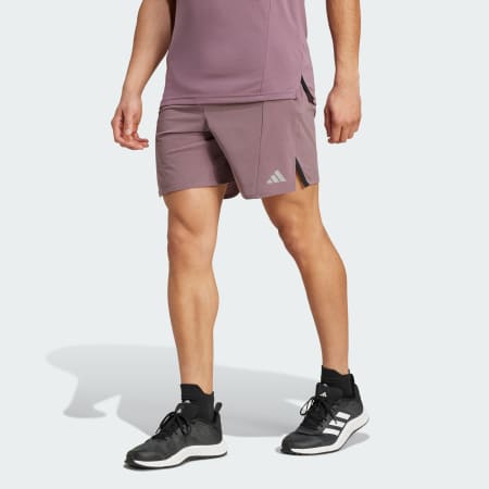 Designed for Training HIIT Workout HEAT.RDY Shorts