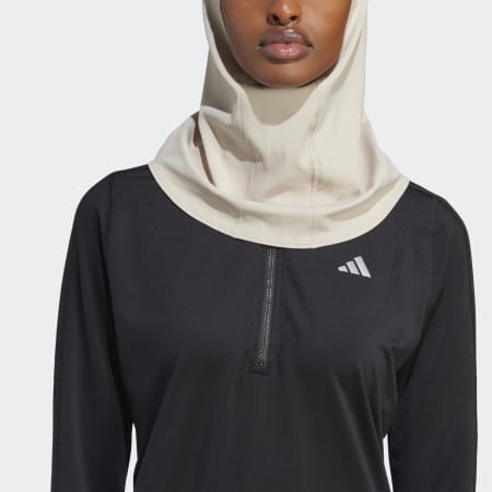 Run Icons 3-Stripes Sport Hijab