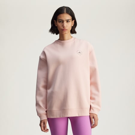Široka majica adidas by Stella McCartney