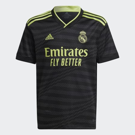 Camiseta Tercer Uniforme Real Madrid 22/23