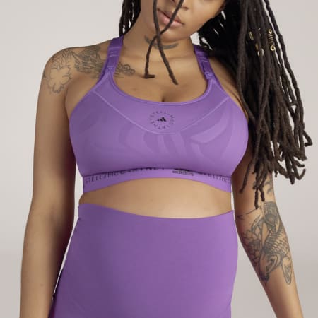 حمّالة صدر adidas by Stella McCartney High Support Maternity Nursing