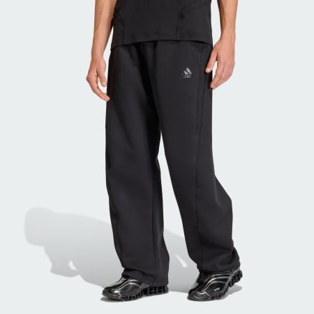 PANTALONI SPACER CUTLINE OPEN HEM