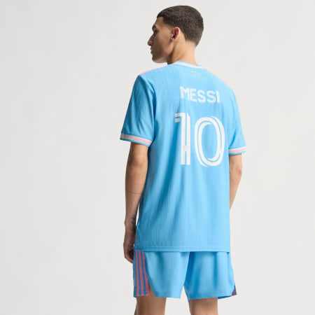 Inter Miami CF 25/26 Third Authentic Messi Jersey