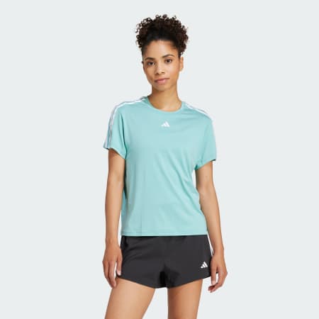 AEROREADY Train Essentials 3-Stripes Tee