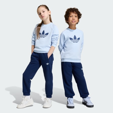 TREFOIL LOOSE CREW SET