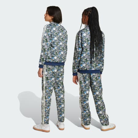 Pantaloni adidas Originals x Liberty London Firebird