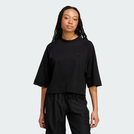 Premium Essentials Oversized Tee