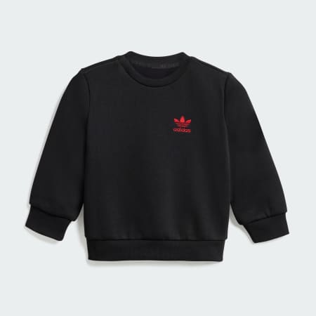 Set pentru copii cu guler rotund