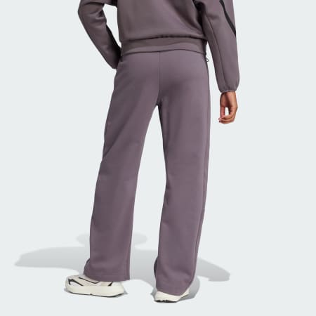 Pantaloni barrel adidas Z.N.E.