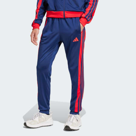 3-Stripes Tricot Regular Fit Colorblock Track Pants