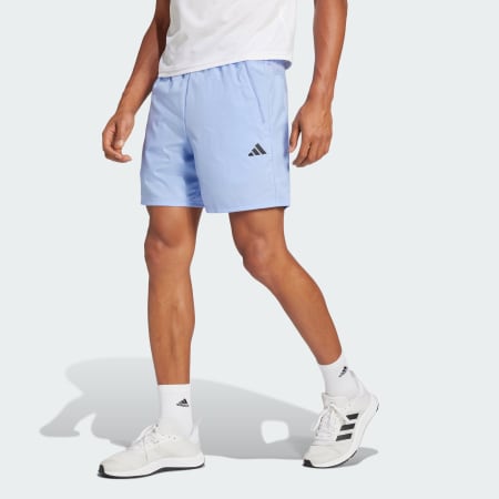 Shorts de Entrenamiento Train Essentials Tejidos