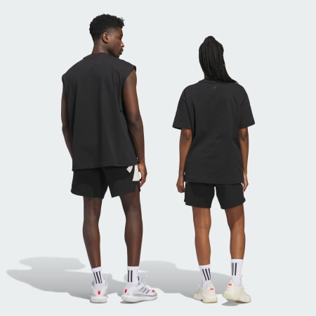 adidas Basketball Spacer Shorts (Gender Neutral)
