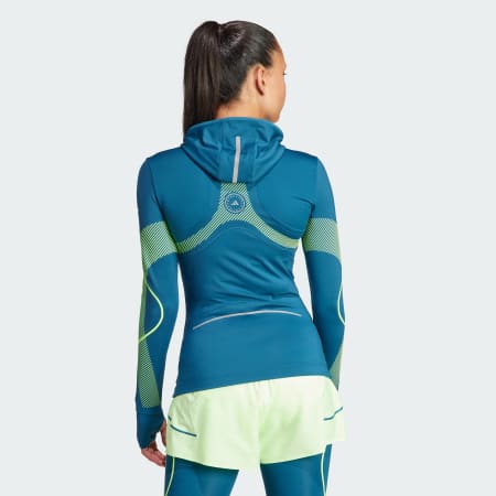 adidas by Stella McCartney TruePace Long Sleeve Running Tee