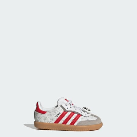 נעלי ADIDAS DISNEY SAMBA OG COMFORT CLOSURE עם שרוכים אלסטיים