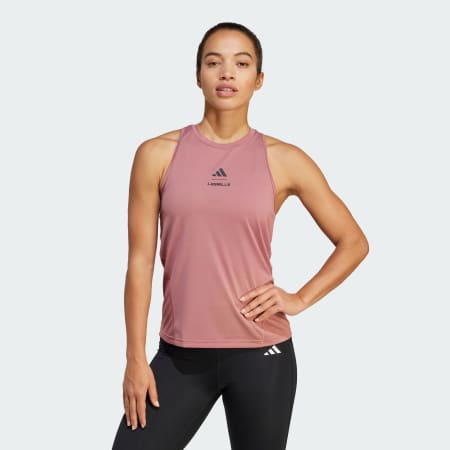 Les Mills Graphic Tank Top