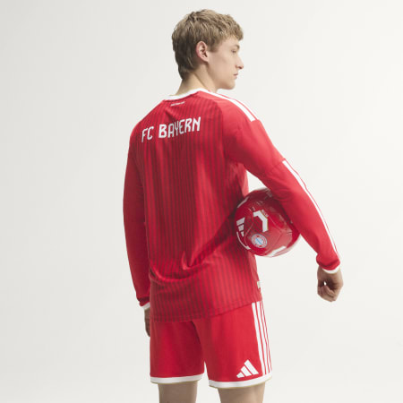 Dres dugih rukava FC Bayern 26/27 Home Authentic