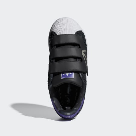 ADIDAS MINECRAFT SUPERSTAR II COMFORT CLOSURE SHOES