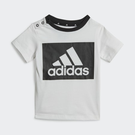 Essentials Tee and Shorts Set