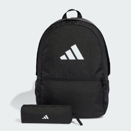 Backpack adidas black best sale