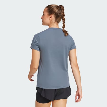AEROREADY Train Essentials Minimal Branding Crewneck Tee