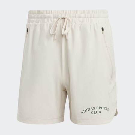 Sports Club Graphic Shorts