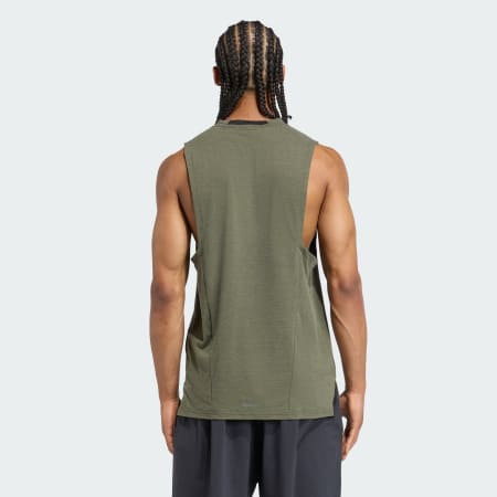 Designed for Training Workout Tank Top