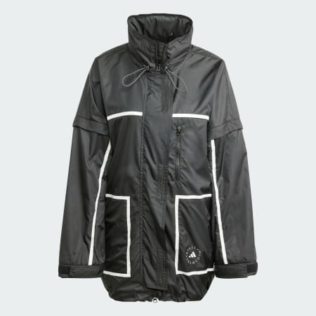 adidas by Stella McCartney TrueNature Packable Jacket