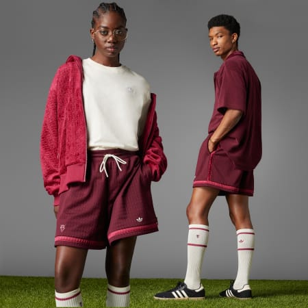 Jude Bellingham Knit Shorts