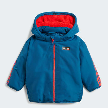 adidas adidas x Classic LEGO® Winter Padded Jacket - Green