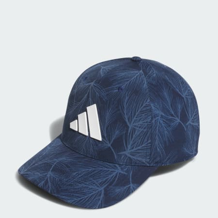 Tour Print Snapback Hat