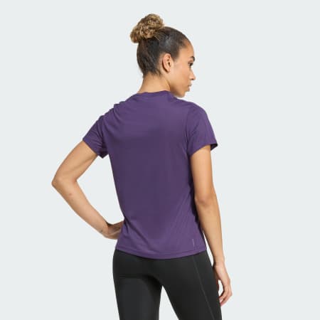 AEROREADY Train Essentials Minimal Branding Crewneck Tee