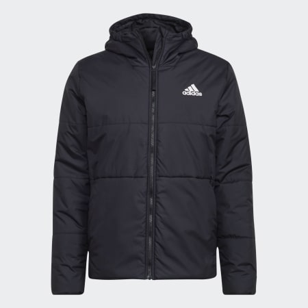 BSC 3-Stripes Hooded Insulated Jacket