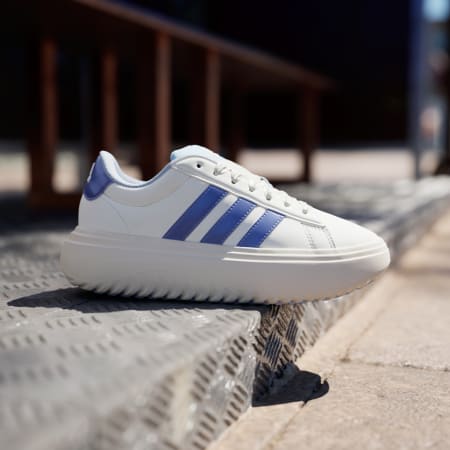 Pantofi Grand Court Platform