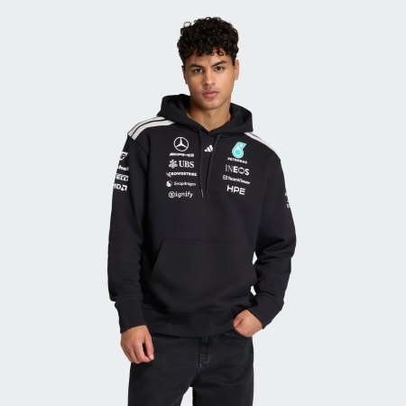 Hanorac MERCEDES - AMG PETRONAS FORMULA 1 TEAM DRIVER HOOD