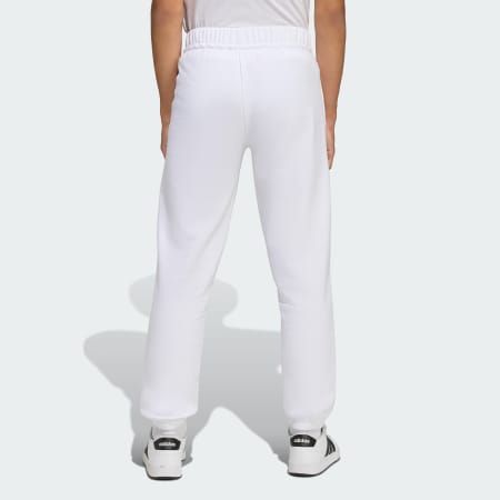 Hlače od flisa adidas Slogan