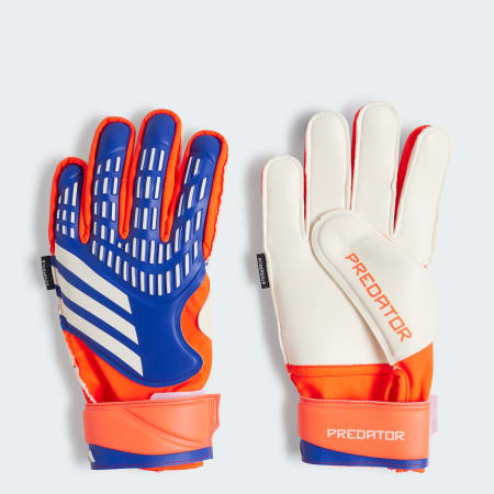 Adidas football gloves junior on sale