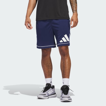 Pantaloni scurți de baschet adidas Badge of Sport