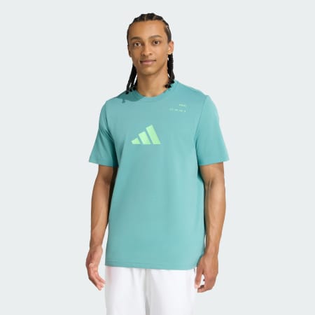 Padel Category Graphic Tee