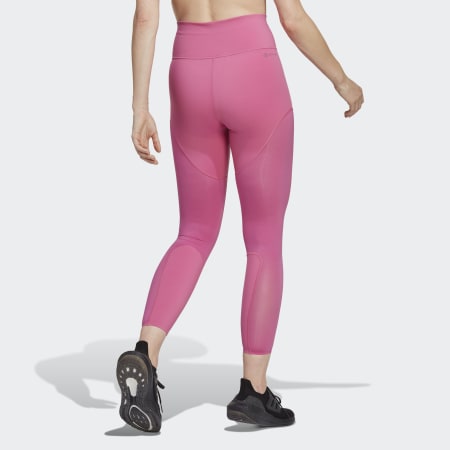 adidas Women's Leggings & Tights - Pink