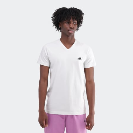 V-NECK TEE 2