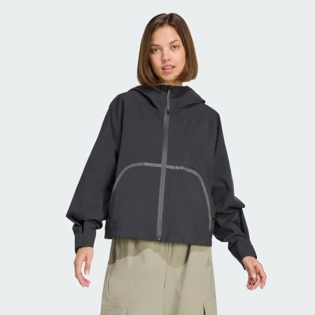 جاكيت المطر MYSHELTER CLIMAPROOF