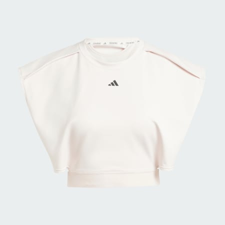 חולצת טי קצרה PrimeLift AEROREADY ללא שרוולים