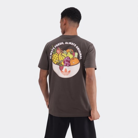 Trefoil Series Loose T-Shirt