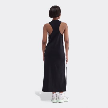 Essentials 3-Stripes Long Racerback Dress