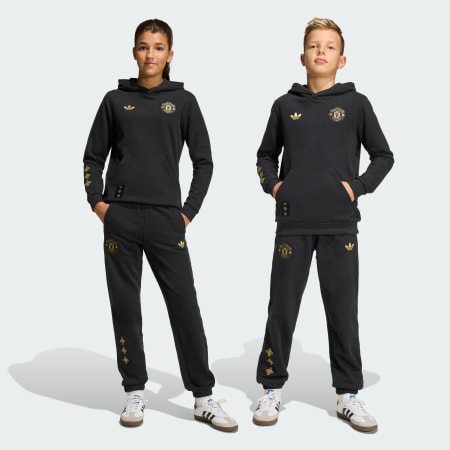 曼聯文化故事兒童褲