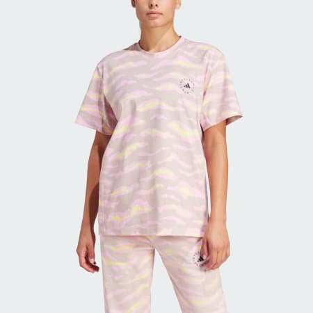 adidas by Stella McCartney TrueCasuals Printed Tee