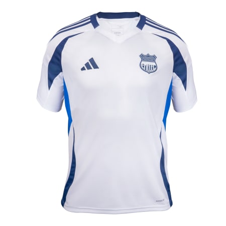 CAMISETA VISITANTE NIÑO EMELEC 25