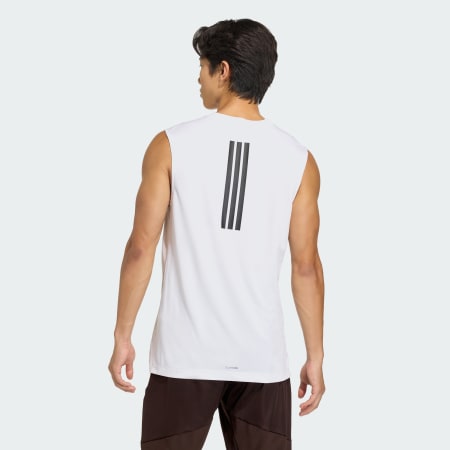 D4T PrimeLift 3 STRIPES TANK TOP